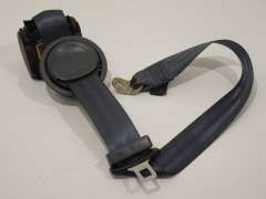 Audi A8 D2 PF Rear Outer Seat Safety Belt Aqua Blue 4D0857709 (Item #197081)