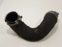 Audi A6 C6 3.0 TDI NS Left Upper Turbo Pressure Pipe Hose 4F0145737G (Item #310389) 