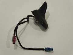 Audi A6 C6 Avant Roof Mounted Shark Fin Aerial Phone Nav 4F9035503H (Item #433986)