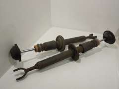Audi A6 C6 Pair Front Sport Shock Absorbers 4F0413031AM (Item #466382) 