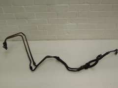 Audi A6 C6 V6 6 Speed Automatic Gearbox Oil Cooling Pipes Hoses 4F0317822M (Item #374116) 