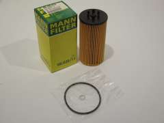 Audi A8 D3 3.7 4.2 V8 Engine Oil Filter Sump Washer and Gasket New HU835/1 (Item #197835) 