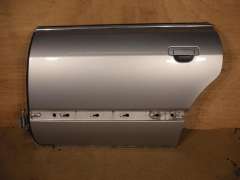 Audi A8 D2 PF Rear NS Left Door Skin Silver 4D0833051A (Item #86468) 