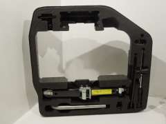 Audi A4 B8 Tool Kit Holder with Tools 8T0012109A (Item #428454) 