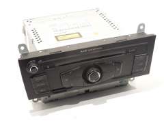 Audi A4 B8 A5 8T Symphony Stereo Radio Head Unit CD MP3 SD Card 8T2035195AA (Item #454294) 