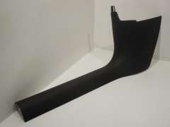 Audi A4 B8 NS Left Lower Footwell Sill Trim Soul Black 8K2867271C (Item #239496)