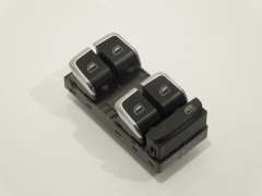 Audi A4 B8 A5 8T FL OS Right Electric Window Switch Panel  8K0959851F (Item #470297) 