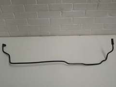 Audi A4 B8 Activated Charcoal Canister Lower Breather Pipe Hose 8K0201991AP (Item #347025) 