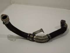 VW Phaeton D1 5.0 V10 OS Right EGR Exhaust Gas Recirculation Pipe 07Z131520J (Item #198726) 