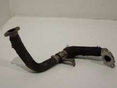 VW Phaeton D1 5.0 V10 NS Left EGR Exhaust Gas Recirculation Pipe 07Z131521F (Item #198727) 
