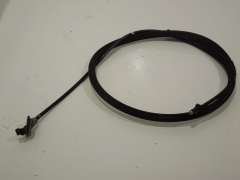 Audi A4 B8 Bonnet Release Cable Handle Lever to Front 8K2823535 (Item #467064) 