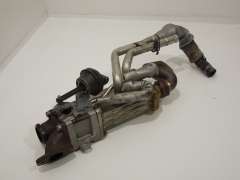 VW Phaeton D1 5.0TDi V10 EGR Cooler for Exhaust Gas Recirculation 07Z131511A (Item #198800) 
