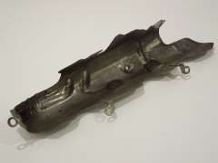 VW Phaeton D1 5.0TDi V10 OS Right Exhaust Manifold Heat Shield  07Z253036D (Item #198806) 