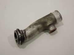 VW Phaeton D1 5.0TDi V10 OS Right Air Intake Pipe Hose 07Z129654C (Item #198811) 