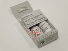 Audi Touch Up Paint Monsoon Grey LX7R New Genuine LST0M2X7R (Item #344606) 