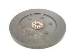 VW Phaeton D1 5.0TDI V10 Crank Pulley Vibration Damper 07Z105243A (Item #199218) 