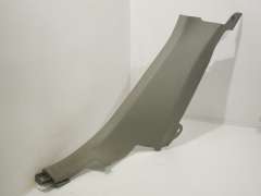 Audi A3 8P 5 Door OS Right Lower C Pillar Trim Platinum Grey 8P4867768E59 (Item #199284) 