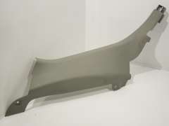 Audi A3 8P 5 Door NS Left Lower C Pillar Trim Platinum Grey 8P4867767E59 (Item #199285) 