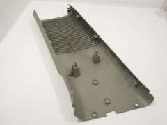 Audi A3 8P 5 Door OS Right Lower B Pillar Trim Light Platinum Grey 8P4867240 (Item #199306) 