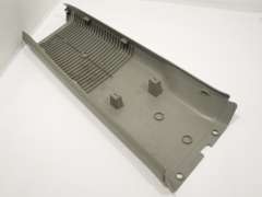 Audi A3 8P 5 Door NS Left Lower B Pillar Trim Light Platinum Grey 8P4867239 (Item #199307) 