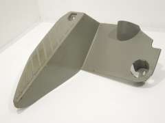 Audi A3 8P TT 8N Drivers Footrest Light Platinum Grey	 8P2864777A (Item #199328) 