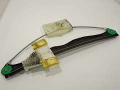 Audi A3 8P 5 Door Rear NS Left Door Window Regulator 8P4839461A (Item #446206) 
