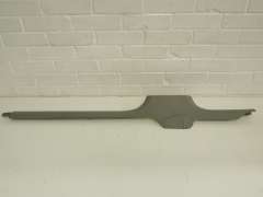 Audi A3 8P 5 Door OS Right Inner Sill Trim Light Platinum Grey 8P4853906 (Item #199637) 