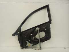Audi A8 D2 Front NS Left Upper Door Window Regulator Twin Pane 4D0837753D (Item #139218) 