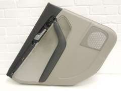Audi A3 8P 5 Door NS Left Rear Light Platinum Grey Cloth Door Card 	8P486703A (Item #322704) 