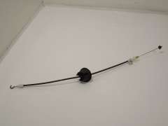 Audi A4 B7 Front Door Lock Handle Bowden Cable 8E0837085F (Item #453673) 