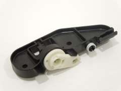 Audi TTRS 8J LHD Bonnet Release Handle Bracket Mount New Genuine 8J1823633D (Item #220406) 