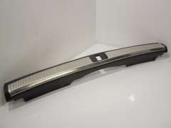 Audi A4 B6 B7 Avant Boot Lip Sill Cover Black 8E9864483C (Item #380882)
