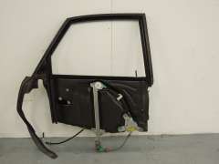 Audi A8 D2 Rear OS Right Upper Door Window Regulator Twin Pane 4D0839754B (Item #103008) 