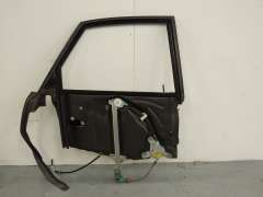 Audi A8 D2 Rear OS Right Upper Door Window Regulator Twin Pane 4D0839754B (Item #106118) 