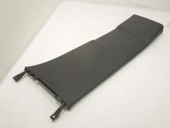 VW Polo 2002-2010 4 Door OS Right Lower B Pillar Trim Anthracite 6Q4867298C (Item #399045) 