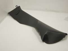 VW Polo Mk4 9N 4 Door NS Left Rear Sill Trim Black 6Q4867765 (Item #399026) 