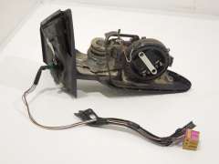 VW Polo 9N OS Right Electric Door Wing Mirror Mechanism 6Q2857502N (Item #415613) 