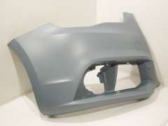 Audi A1 Front 2010-2015 OS Right Bumper Section New In Primer AU255ABBCR (Item #200873) 