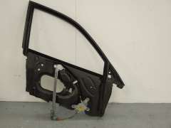 Audi A8 D2 Front OS Right Upper Door Window Regulator Twin Pane 4D0837754D (Item #72861) 