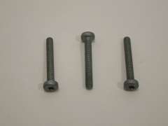 Audi VW EGR Throttle Body Hexagon Socket Head Fixing Bolts x3 New N10405702 (Item #446110) 