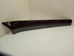 Audi A8 D3 Front OS Right Upper door trim Walnut 4E0867410 (Item #36633)