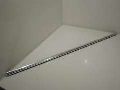 VW Passat B6 Saloon Rear NS Left Door Window Lower Chrome Trim 3C5839475 (Item #274716) 