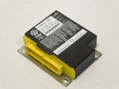 VW Passat B6 Airbag Control Unit Crash Sensor ECU 3C0909605F (Item #201623) 
