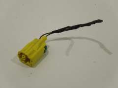 VW Passat B6 Impact Sensor Wiring Connector and Wire 6Q0972623S (Item #201628) 