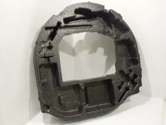 Audi A1 8X Tool Kit Holder 8X0012109 (Item #434674)