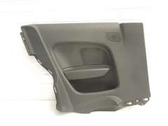 Audi A1 8X NS Left Rear Quarter Trim Black  8X3867035 (Item #201784) 