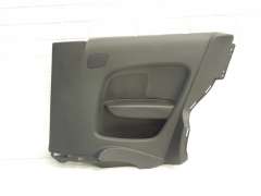 Audi A1 8X OS Right Rear Quarter Trim Black  8X3867036 (Item #437011)