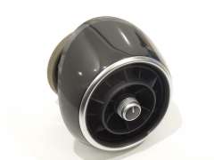 Audi A1 8X NS Left Dash Air Vent Gloss Black 8X2820901 (Item #435454)