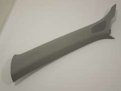 Audi A1 8X NS Left A Pillar Trim and Tweeter Titanium Grey 8X0867233A (Item #284436) 