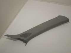 Audi A1 8X OS Right A Pillar Trim and Tweeter Titanium Grey 8X0867234A (Item #201796) 